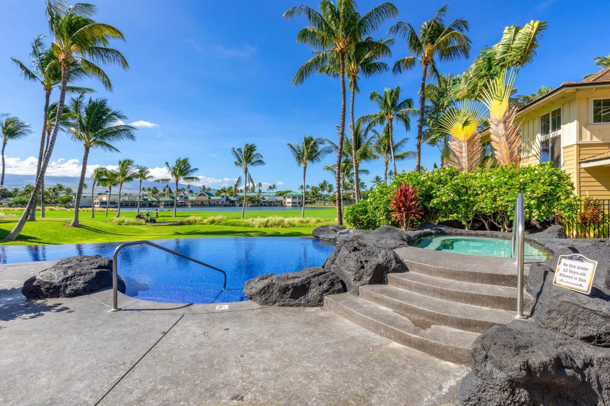 Fairway Villas Waikoloa By Outrigger Εξωτερικό φωτογραφία